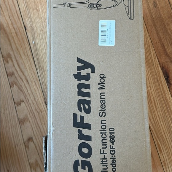 Steam mop - Picture 2 of 2